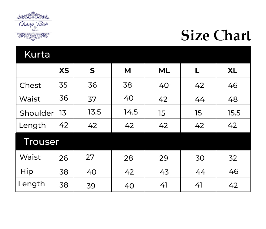 Size Chart for Product – New - Copy(3)
